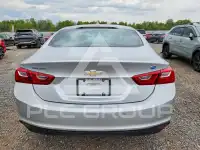 2018 Chevrolet Malibu фото