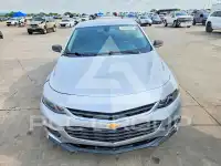 2018 Chevrolet Malibu фото