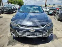 2018 Chevrolet Malibu фото