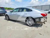 2018 Chevrolet Malibu фото