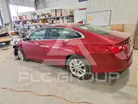 2018 Chevrolet Malibu фото
