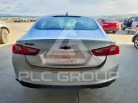 2018 Chevrolet Malibu фото