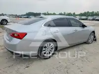 2018 Chevrolet Malibu фото