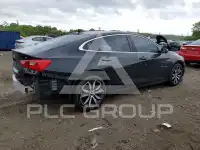 2018 Chevrolet Malibu фото