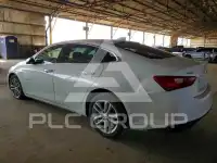2018 Chevrolet Malibu фото
