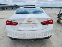2018 Chevrolet Malibu фото