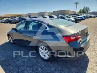 2018 Chevrolet Malibu фото