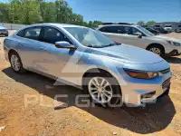 2018 Chevrolet Malibu фото