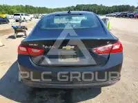 2018 Chevrolet Malibu фото