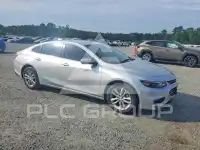 2018 Chevrolet Malibu фото