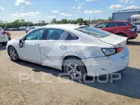 2018 Chevrolet Malibu фото