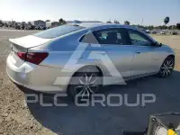 2018 Chevrolet Malibu фото