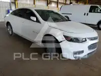 2018 Chevrolet Malibu фото