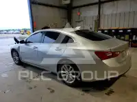 2018 Chevrolet Malibu фото