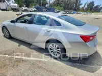2018 Chevrolet Malibu фото