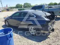 2018 Chevrolet Malibu фото