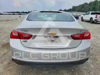 2018 Chevrolet Malibu фото