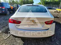2018 Chevrolet Malibu фото