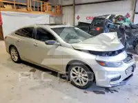 2018 Chevrolet Malibu фото