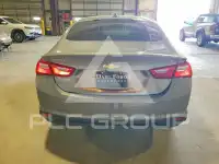2018 Chevrolet Malibu фото