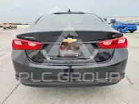 2018 Chevrolet Malibu фото