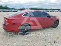2018 Chevrolet Malibu фото