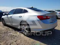 2018 Chevrolet Malibu фото
