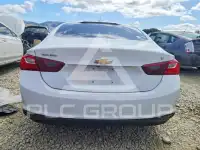 2018 Chevrolet Malibu photo