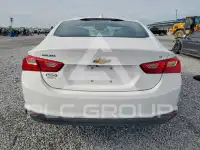 2018 Chevrolet Malibu фото