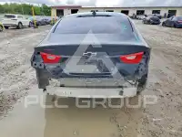 2018 Chevrolet Malibu фото