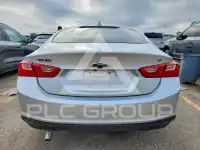 2018 Chevrolet Malibu фото