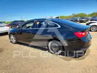 2018 Chevrolet Malibu фото