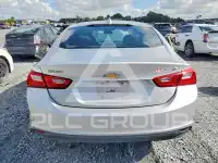2018 Chevrolet Malibu фото