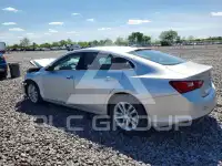 2018 Chevrolet Malibu фото