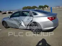 2018 Chevrolet Malibu фото