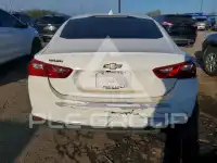 2018 Chevrolet Malibu фото