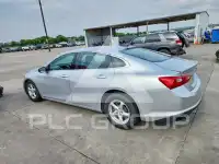 2018 Chevrolet Malibu фото