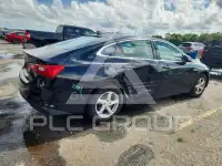 2018 Chevrolet Malibu фото