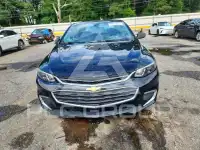 2018 Chevrolet Malibu фото