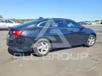 2018 Chevrolet Malibu фото