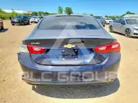 2018 Chevrolet Malibu фото