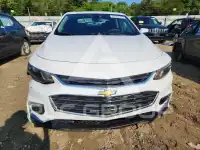 2018 Chevrolet Malibu фото