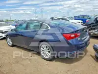 2018 Chevrolet Malibu фото