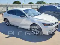 2018 Chevrolet Malibu фото