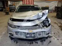 2018 Chevrolet Malibu фото