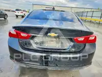 2018 Chevrolet Malibu фото