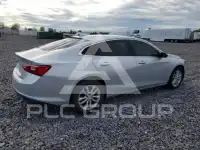 2018 Chevrolet Malibu фото