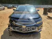 2018 Chevrolet Malibu фото