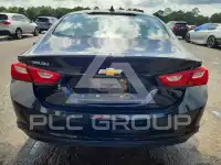 2018 Chevrolet Malibu фото