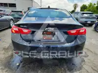 2018 Chevrolet Malibu фото
